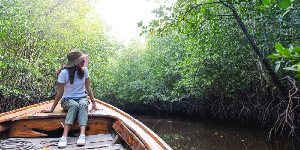 exploring the amazon by boat helps local economy